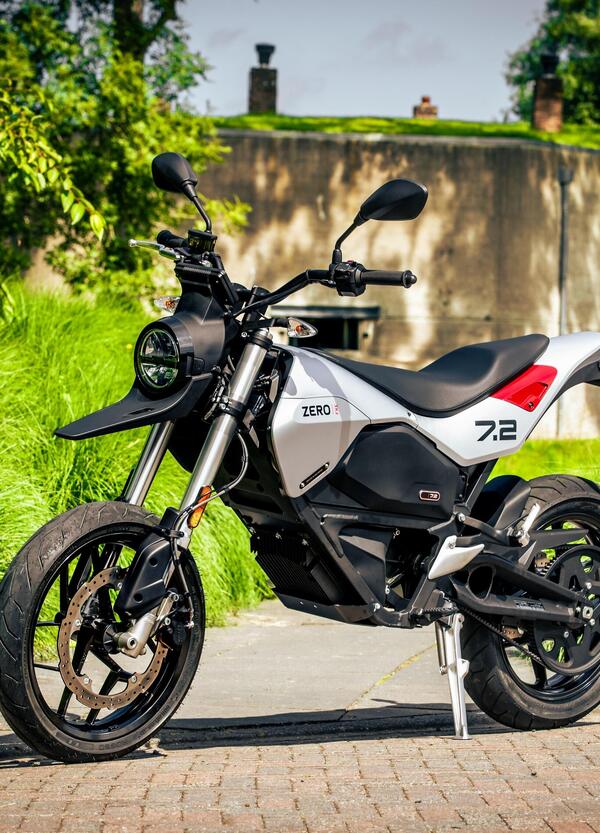 Zero presenta la nuova FXE