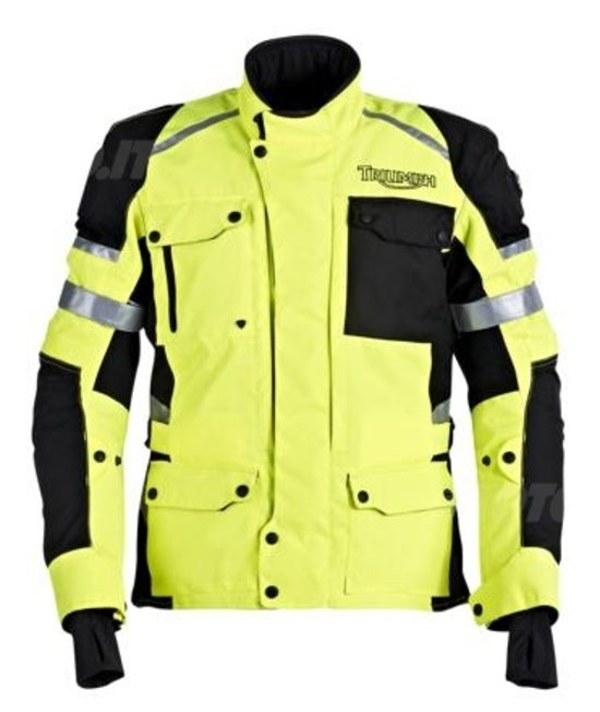 Triumph: proposte di abbigliamento per i primi freddi Triumph: proposte di abbigliamento per i primi freddi