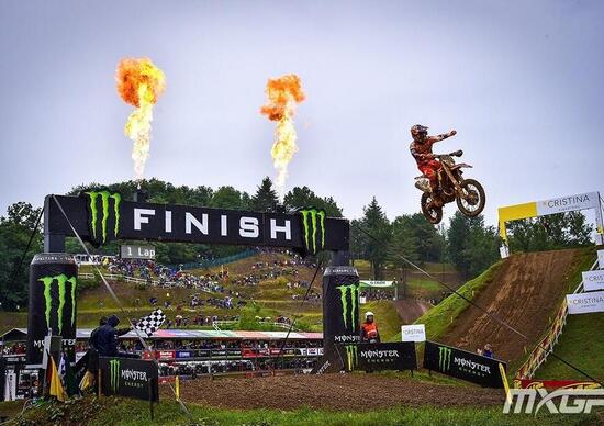 Orari TV MXGP 2021. GP d'Olanda a Oss Orari TV MXGP 2021. GP d'Olanda a Oss