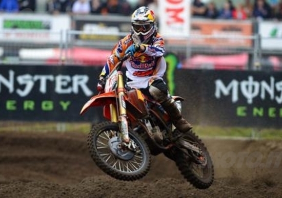 MX. Sorpresa Simpson, conferma Herlings MX. Sorpresa Simpson, conferma Herlings
