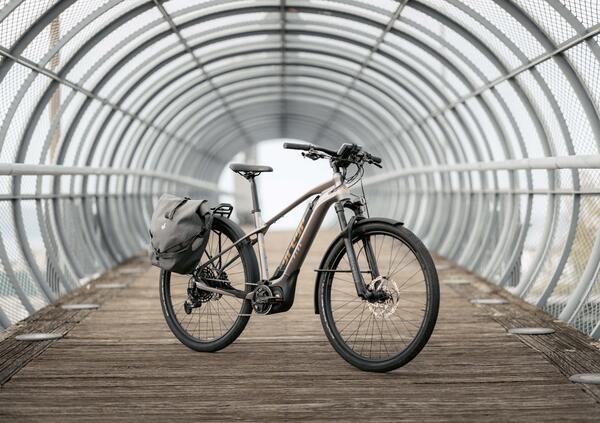 Greyp presenta la T5, eBike Urban/Trekking