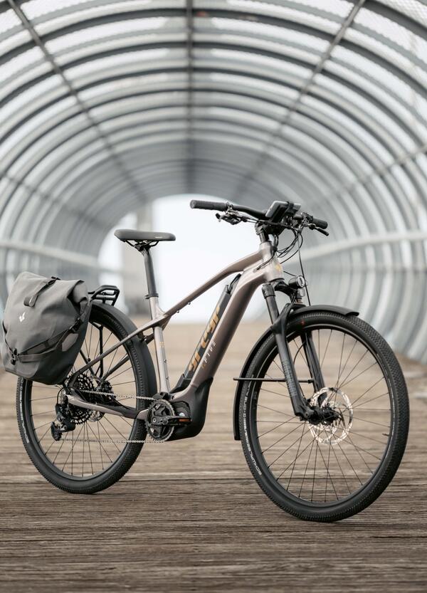Greyp presenta la T5, eBike Urban/Trekking
