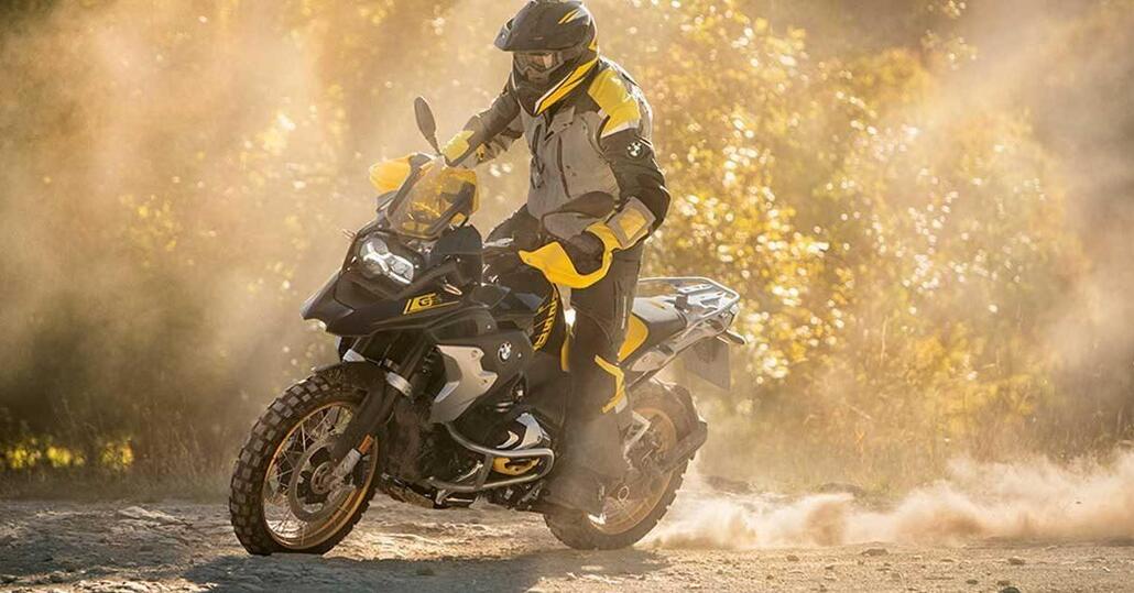 E' la Ducati Multistrada V4 l'italiana più venduta in Germania. Dove la BMW R1250GS spopola