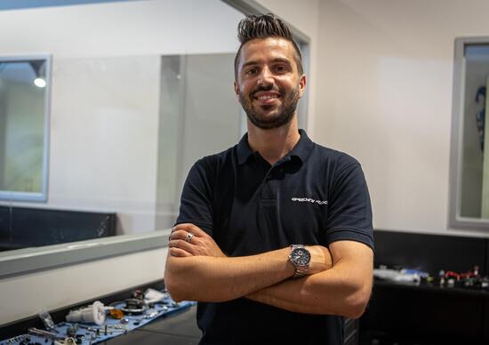 Gresini Racing, progetti e obiettivi in MotoGP Gresini Racing, progetti e obiettivi in MotoGP