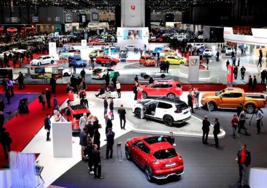 Il Salone di Parigi diventa la Paris Automotive Week Il Salone di Parigi diventa la Paris Automotive Week