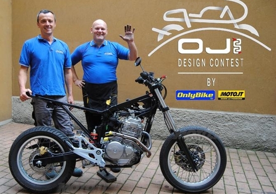 OJ Design Contest: ecco i vostri progetti! OJ Design Contest: ecco i vostri progetti!