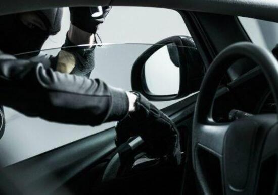 Stellantis domina la classifica furti d'auto 2021 (insieme a Campania e Lazio) Stellantis domina la classifica furti d'auto 2021 (insieme a Campania e Lazio)