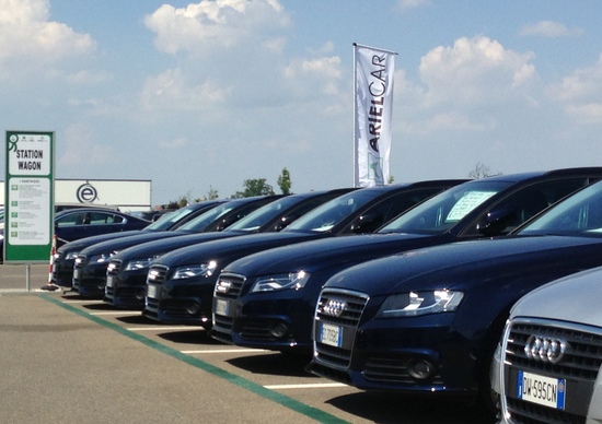 Cresce la propensione all'acquisto di auto usate Cresce la propensione all'acquisto di auto usate