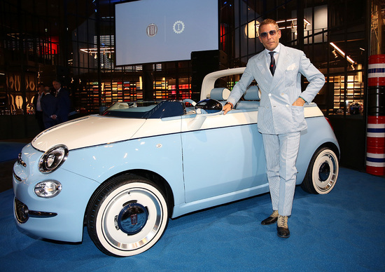 Garage Italia, Lapo Elkann cede il controllo alla svizzera Youngtimers Garage Italia, Lapo Elkann cede il controllo alla svizzera Youngtimers