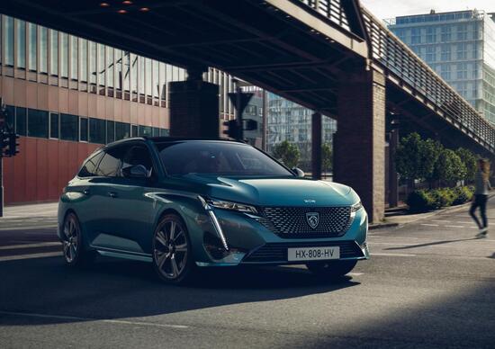 Nuova Peugeot 308 SW, svelato il listino prezzi Nuova Peugeot 308 SW, svelato il listino prezzi