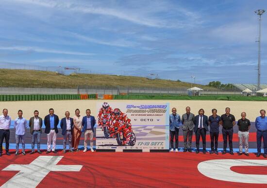 MotoGP 2021. Misano, punta a 23mila spettatori al giorno MotoGP 2021. Misano, punta a 23mila spettatori al giorno