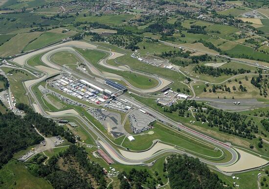 Il Mugello è il circuito più green del mondo Il Mugello è il circuito più green del mondo