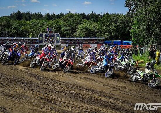 Orari TV MXGP 2021. GP della Repubblica Ceca a Loket Orari TV MXGP 2021. GP della Repubblica Ceca a Loket