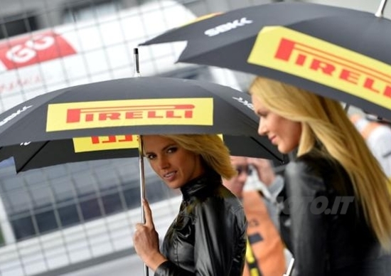 Orari TV SBK GP di Istanbul Orari TV SBK GP di Istanbul