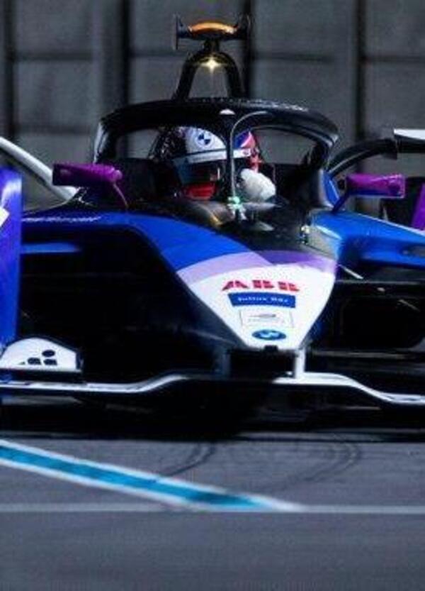 Formula E, ePrix Londra 1: vince Dennis