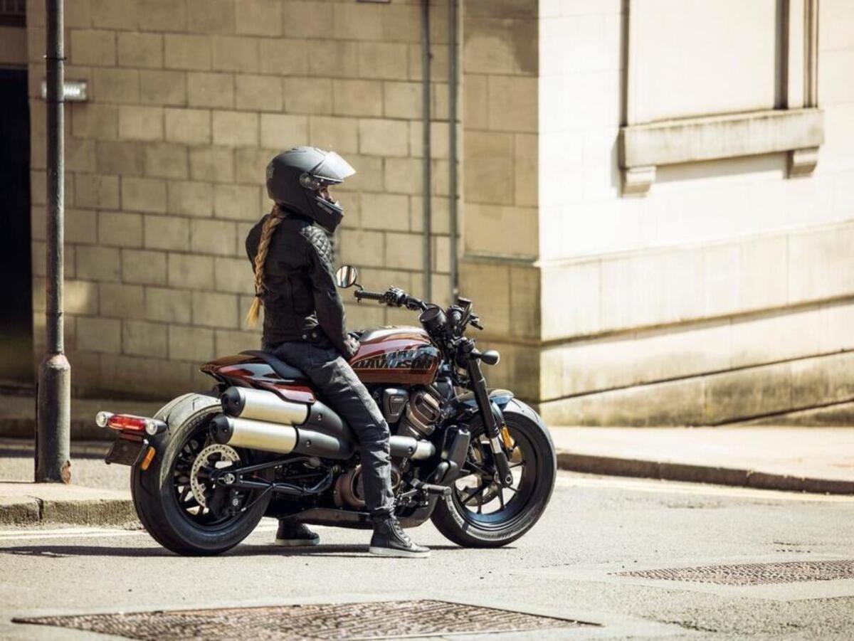 La Harley-Davidson Sportster S e le sue rivali - News - Moto.it