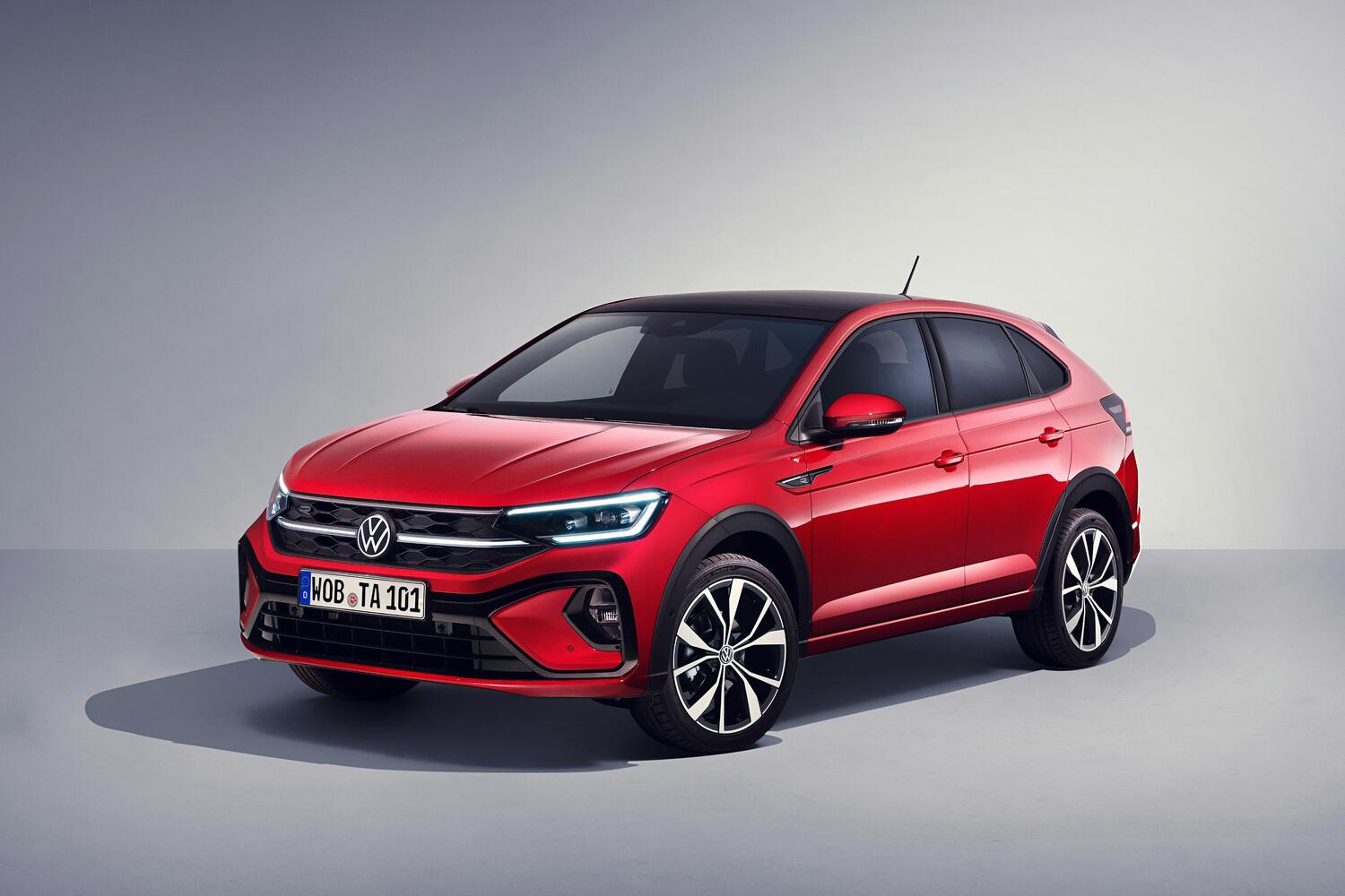 VW Taigo, Eccolo in anteprima: dal Brasile all'Europa con pianale Polo e stile coupé