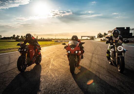 Energica Week dal 13 al 19 settembre Energica Week dal 13 al 19 settembre
