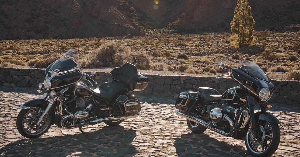 Nuove BMW R 18 Transcontinental e R 18 B. La famiglia Big Boxer si amplia