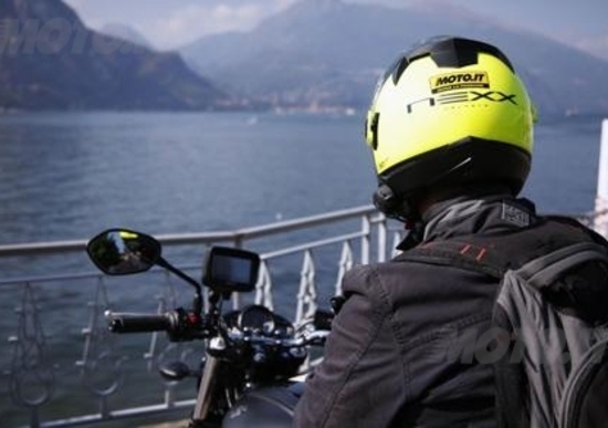 Nuovo navigatore Tom Tom Rider. A prova di moto Nuovo navigatore Tom Tom Rider. A prova di moto