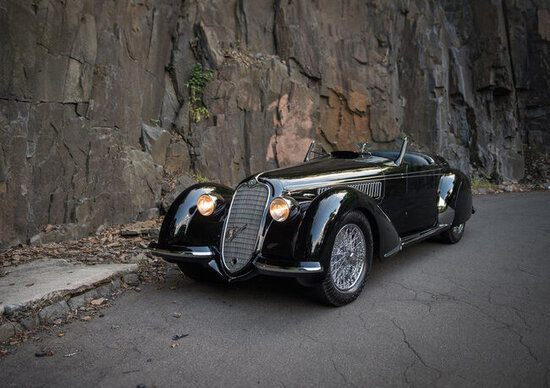 Auto d'epoca: arriva la quotazione in Borsa Auto d'epoca: arriva la quotazione in Borsa