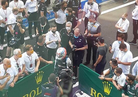 F1, GP Ungheria 2021: La prima vittoria di Ocon e dell'Alpine F1, GP Ungheria 2021: La prima vittoria di Ocon e dell'Alpine
