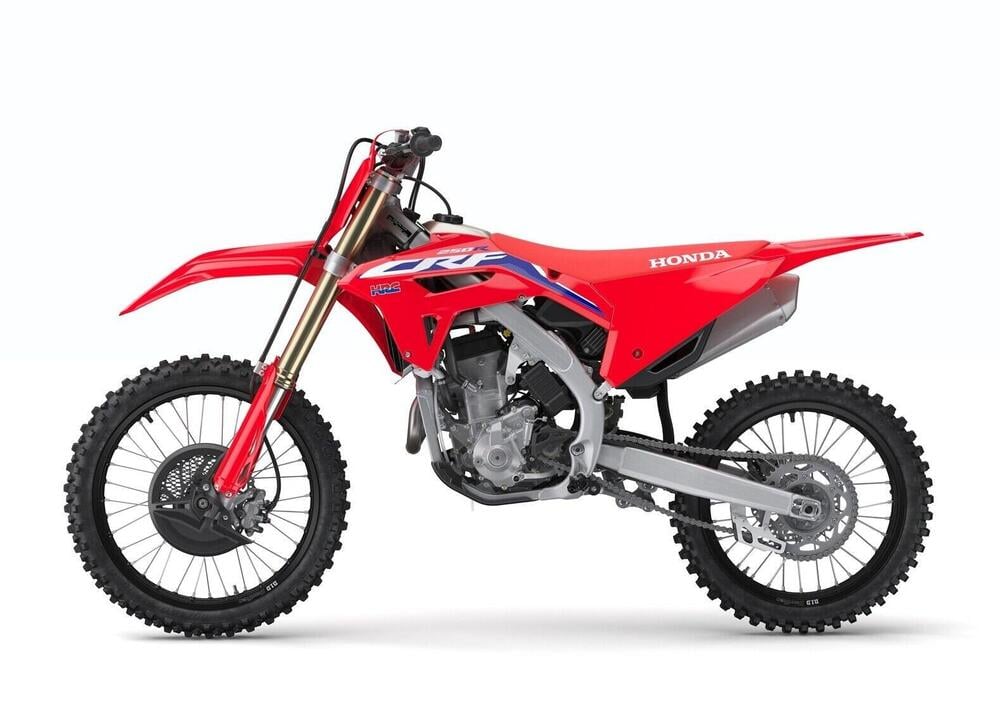 Honda crf 250 r