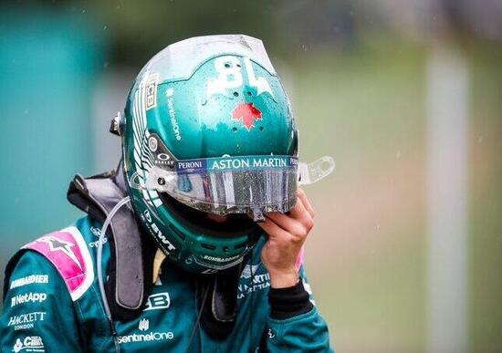 F1, GP Ungheria 2021: L'Aston Martin presenta ricorso per la squalifica di Vettel F1, GP Ungheria 2021: L'Aston Martin presenta ricorso per la squalifica di Vettel