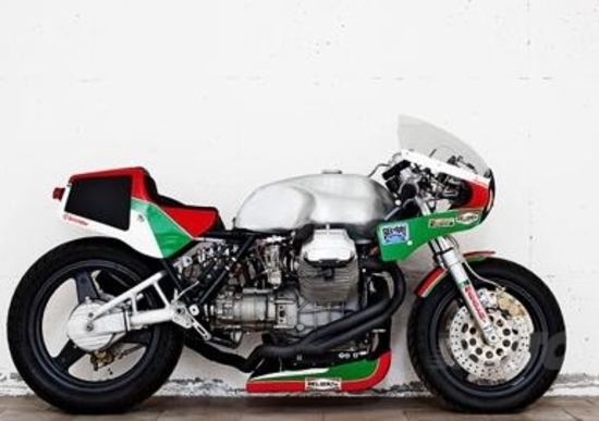 Moto Guzzi 8 Ore di Suzuka Moto Guzzi 8 Ore di Suzuka