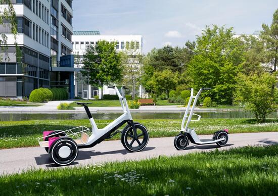BMW sogna la mobilità del futuro BMW sogna la mobilità del futuro