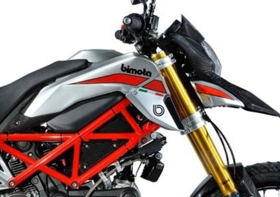 Bimota venduta a una società svizzera Bimota venduta a una società svizzera