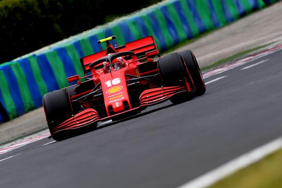 Aggiornamenti F1 d'agosto: per qualcuno le vacanze sono pensierose Aggiornamenti F1 d'agosto: per qualcuno le vacanze sono pensierose