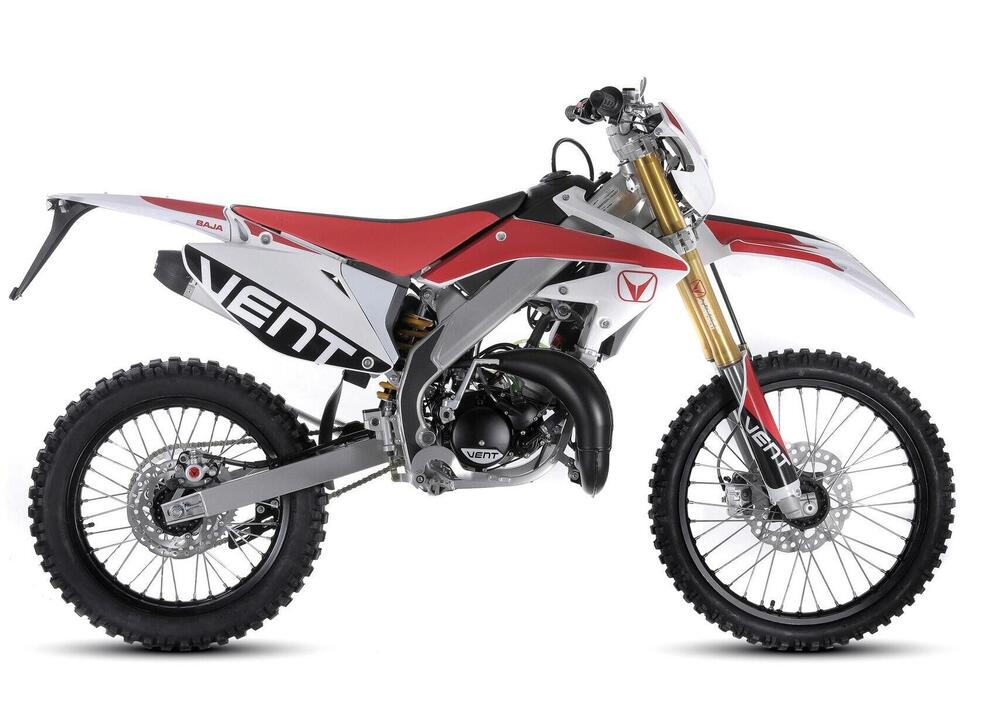 Vent Baja 50 (2021), prezzo e scheda tecnica - Moto.it