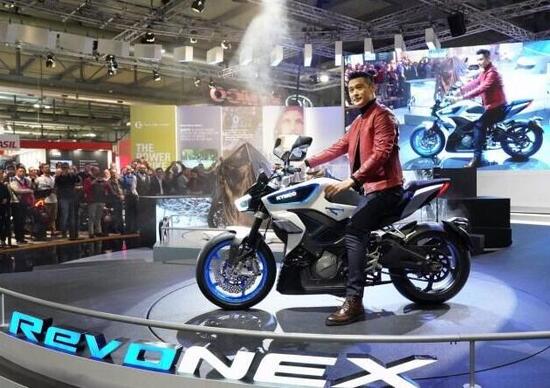 Kymco conferma la sua presenza a EICMA 2021 Kymco conferma la sua presenza a EICMA 2021
