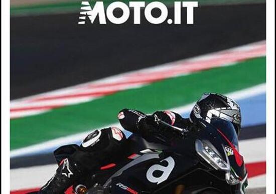 Magazine n° 479: scarica e leggi il meglio di Moto.it Magazine n° 479: scarica e leggi il meglio di Moto.it