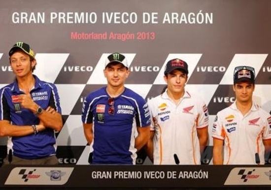 La MotoGP Aragon. Un GP per dare tante risposte La MotoGP Aragon. Un GP per dare tante risposte