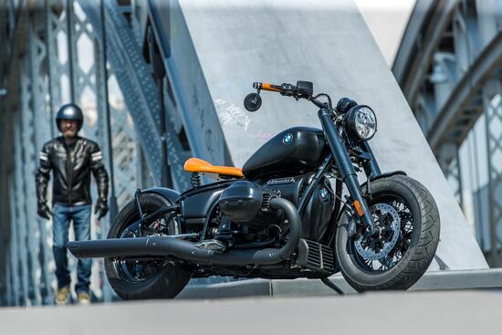 Rockbob: la BMW R 18 diventa Bobber con le parti speciali Wunderlich Rockbob: la BMW R 18 diventa Bobber con le parti speciali Wunderlich