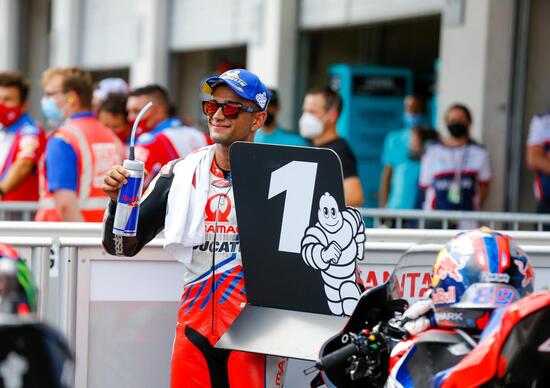 LIVE - MotoGP 2021. Il GP di Stiria al Red Bull Ring: i commenti dei piloti dopo il GP LIVE - MotoGP 2021. Il GP di Stiria al Red Bull Ring: i commenti dei piloti dopo il GP