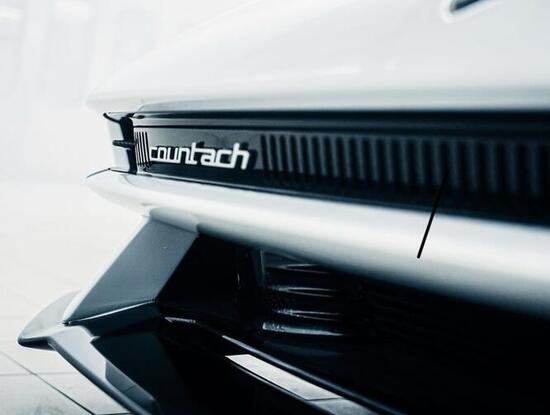 Lamborghini Countach, Altre immagini della serie speciale Lamborghini Countach, Altre immagini della serie speciale