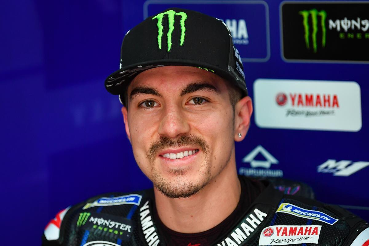 MotoGP 2021. Red Bull Austria Grand Prix: Maverick Vinales ...