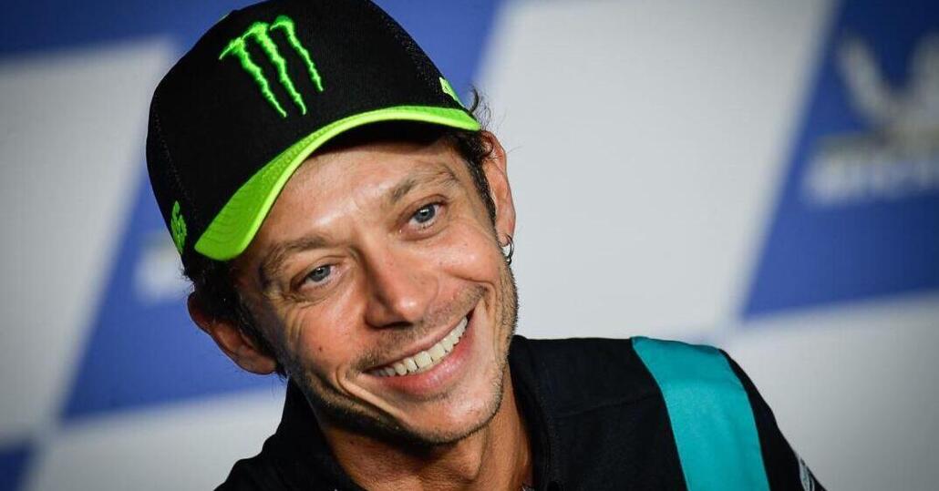 MotoGP 2021. GP d'Austria al Red Bull Ring: Valentino Rossi: “Brutta situazione per Vinales e Yamaha