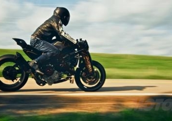 Ducati Monster S4Rs special by Goncalves Ducati Monster S4Rs special by Goncalves