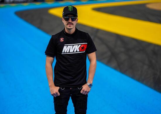MotoGP. Maverck Vinales con Aprilia. E' ufficiale MotoGP. Maverck Vinales con Aprilia. E' ufficiale