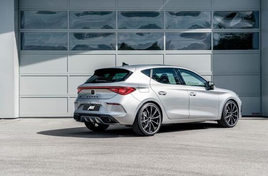 La cura ABT per Cupra Leon VZ La cura ABT per Cupra Leon VZ