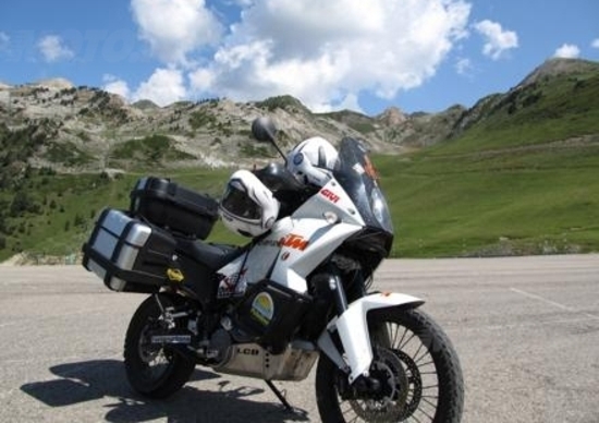 Moto Raid: Spagna, Portogallo e Pirenei Moto Raid: Spagna, Portogallo e Pirenei