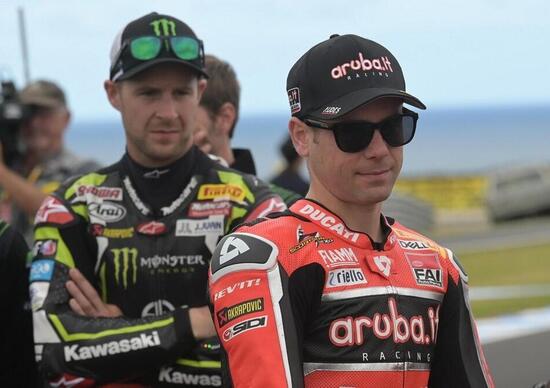SBK, mercato piloti. Ufficiale: Alvaro Bautista nel team Aruba.it Ducati 2022 SBK, mercato piloti. Ufficiale: Alvaro Bautista nel team Aruba.it Ducati 2022