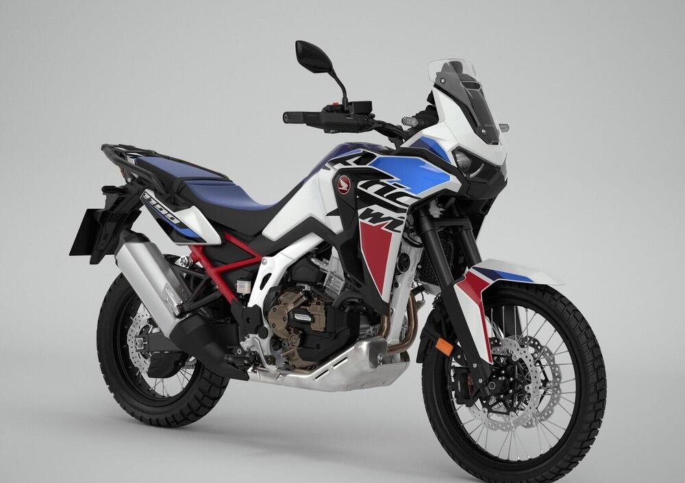 Honda africa twin 1100