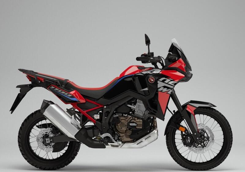 honda africa twin 2022 usata