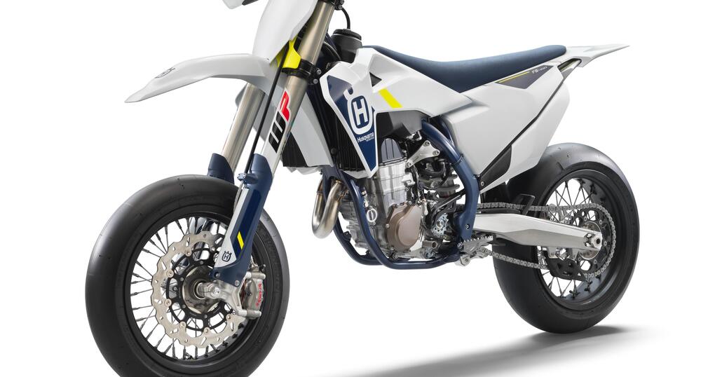 Husqvarna FS450 2022: già disponibile nei concessionari