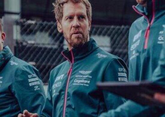 F1, GP Belgio 2021: Vettel eroe o codardo? F1, GP Belgio 2021: Vettel eroe o codardo?